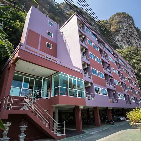 Ao Nang Mountain View Hotel Exterior photo