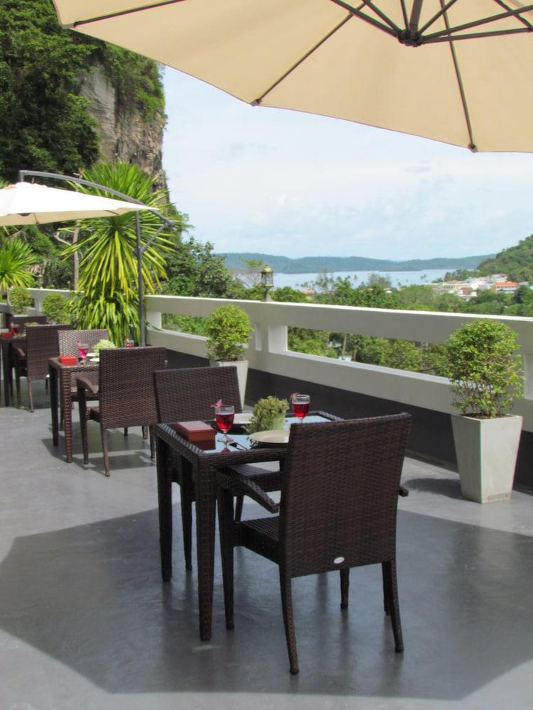 Ao Nang Mountain View Hotel Exterior photo