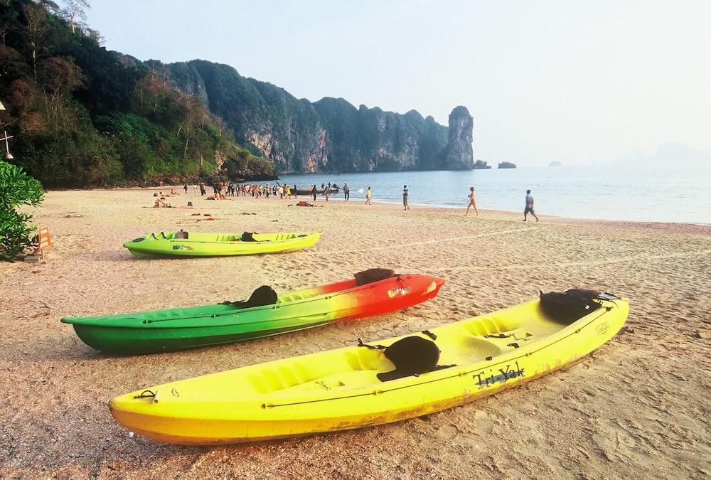 Ao Nang Mountain View Hotel Exterior photo