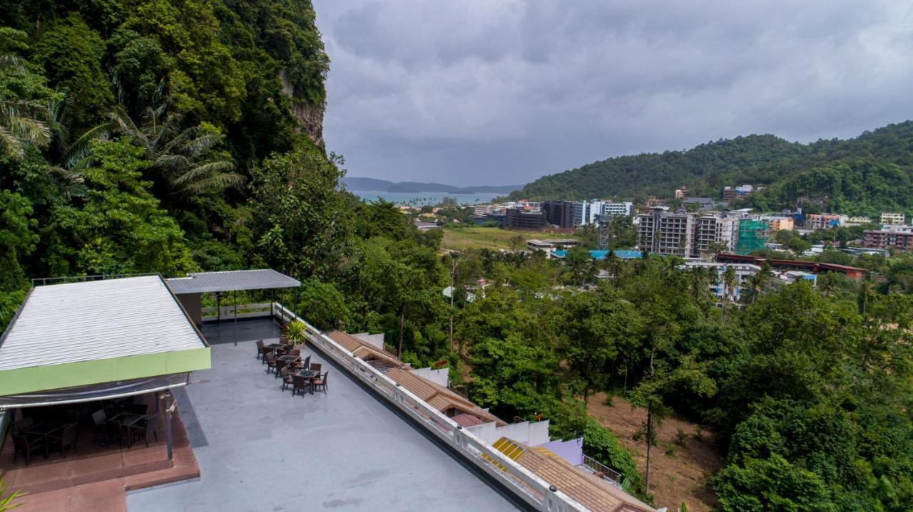 Ao Nang Mountain View Hotel Exterior photo