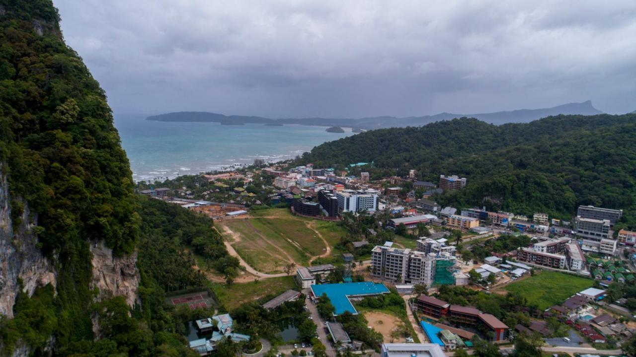 Ao Nang Mountain View Hotel Exterior photo