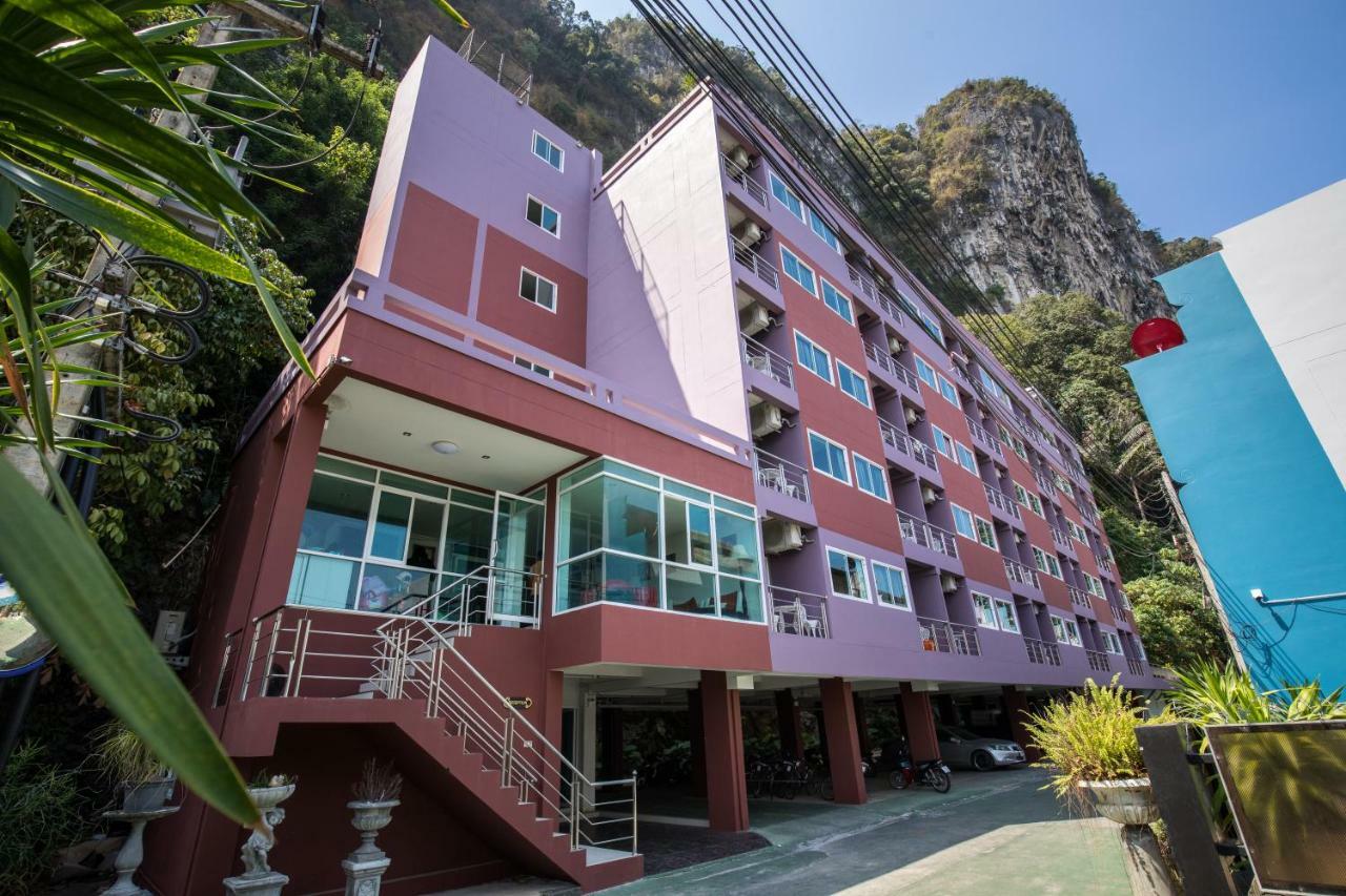 Ao Nang Mountain View Hotel Exterior photo